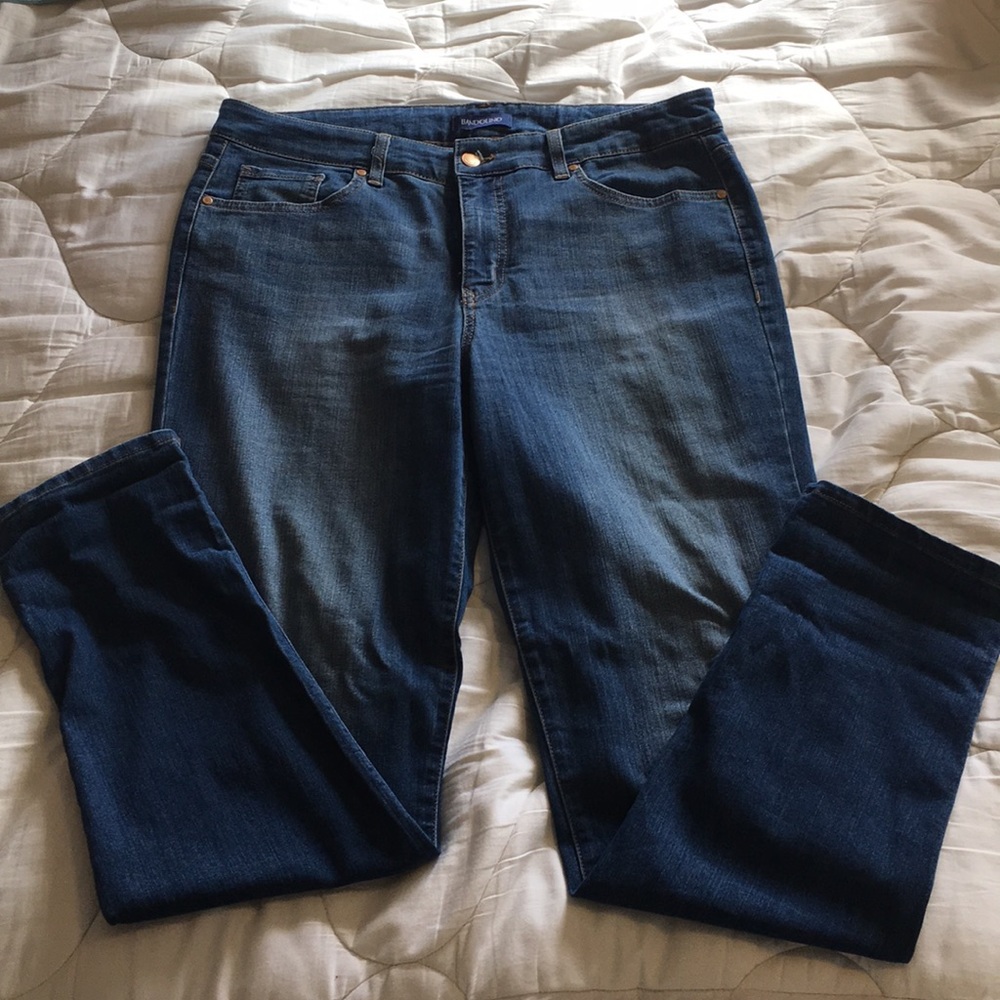 Bandolino- Carolina Slim jeans